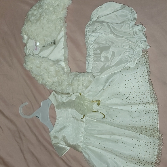 6-9 month girls 3-piece set - Picture 3 of 5